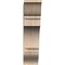Ekena Millwork Westlake Traditional Smooth Bracket, Douglas Fir, 5 1/2"W x 22"D x 22"H BKT06X22X22WTL01SDF - alternate 3